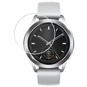 �y2���Z�b�g�zXiaomi Watch S3 �p ������ ���ׂ��� �R�� �R�E�C���X �N���A �^�C�v �t�� �ی� �t�B���� �� �V���I�~ �E�H�b�` �G�X�X���[