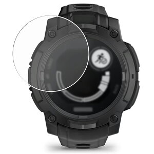 y4ZbgzGARMIN Instinct 3 Dual Power Tactical 45mm p ˖h~ }bg mtB[ ^Cv t ی tB  K[~ CXeBNg X[ fA p[ ^NeBJ