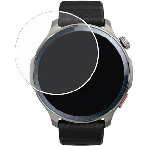 【2枚セット】Amazfit Balance 2 用 清潔 目に優しい アンチグレア ブルーライト カット タイプ 液晶 保護 フィルム ★ アマズフィット バランス ツー