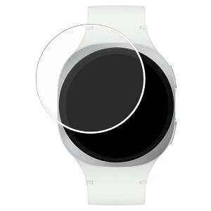 【4枚セット】Galaxy Watch8 40mm 用 高硬度 9H アンチグレア タイプ 液晶 保護 フィルム ★ 強化 ガラスフィルム と同等の 高硬度9H ギャラクシー ウォッチエイト