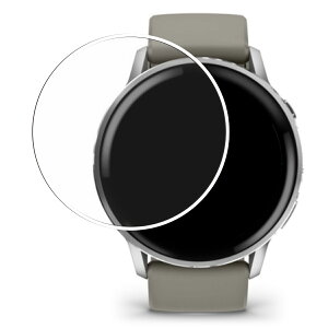 y2ZbgzGarmin Venu 4 45mm p ȖʑΉ ی tB TPUtB C Ռz { y㋉Ҍz  K[~ Fj[ tH[