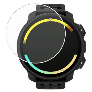 �y2���Z�b�g�zSuunto Vertical 2 �p ���d�x 9H �A���`�O���A �^�C�v �t�� �ی� �t�B���� �� ���� �K���X�t�B���� �Ɠ����� ���d�x9H �X���g �o�[�e�B�J�� �c�[