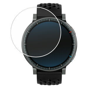 Amazfit Active Max �p �ȖʑΉ� �ی� �t�B���� TPU�t�B���� ���C�� �Ռ��z�� ���{�� �y�㋉�Ҍ����z�� �A�}�Y�t�B�b�g �A�N�e�B�u �}�b�N�X