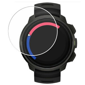 �y4���Z�b�g�zSuunto OCEAN �p �R�� �R�E�C���X �h�w�� �N���A �t�� �ی� �t�B���� �� �X���g �I�[�V����