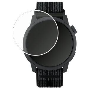 �y2���Z�b�g�zCOROS PACE 4 �p ���� �ڂɗD���� �A���`�O���A �u���[���C�g �J�b�g �^�C�v �t�� �ی� �t�B���� �� �J���X �y�[�X �t�H�[