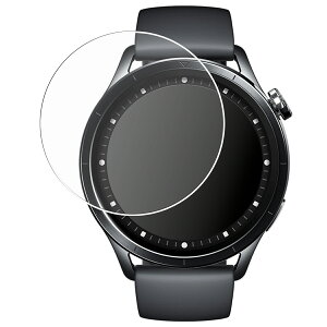 �y2���Z�b�g�zXiaomi Watch S5 46mm �p ���� �ڂɗD���� �A���`�O���A �u���[���C�g �J�b�g �^�C�v �t�� �ی� �t�B���� �� �V���I�~ �E�H�b�` �G�X�t�@�C�u