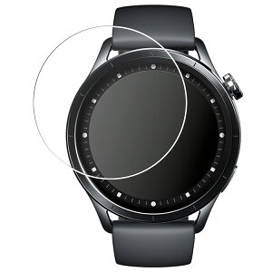 �y4���Z�b�g�zXiaomi Watch S5 46mm �p �h�w�� �N���A �^�C�v �t�� �ی� �t�B���� �� �V���I�~ �E�H�b�` �G�X�t�@�C�u