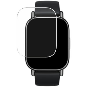 �y4���Z�b�g�zXiaomi Redmi Watch 5 Lite �p �h�w�� �N���A �^�C�v �t�� �ی� �t�B���� �� �V���I�~ ���b�h�~�[ �E�H�b�` �t�@�C�u ���C�g