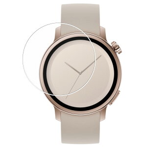 �y2���Z�b�g�z�V���[�v ���炾���C�gWatch MH-W01 �p �h�w�� �N���A �^�C�v �t�� �ی� �t�B���� �� SHARP �J���_���C�g�E�H�b�`