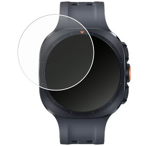 �y4���Z�b�g�zGalaxy Watch Ultra2 �p ���� �ڂɗD���� �A���`�O���A �u���[���C�g �J�b�g �^�C�v �t�� �ی� �t�B���� �� SAMSUNG �M�����N�V�[ �E�H�b�` �E���g���c�[