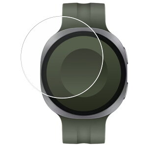 �y2���Z�b�g�zGalaxy Watch9 44mm �p �h�w�� �N���A �^�C�v �t�� �ی� �t�B���� �� SAMSUNG �M�����N�V�[ �E�H�b�`�i�C��