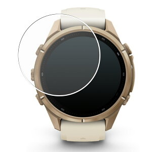 �y2���zGARMIN fenix 9 Pro 43mm �p ���d�x 9H �A���`�O���A �^�C�v �t�� �ی� �t�B���� �� ���� �K���X�t�B���� �Ɠ����� ���d�x9H �K�[�~�� �t�F�j�b�N�X �i�C�� �v��
