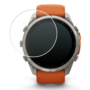�y4���zGARMIN fenix 9 Pro / inReach 51mm �p ������ ���ׂ��� �R�� �R�E�C���X �N���A �^�C�v �t�� �ی� �t�B���� �� �K�[�~�� �t�F�j�b�N�X �i�C�� �v�� �C�����[�`
