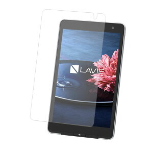 NEC LAVIE Tab W TW708/BAS �p [8]�y �h�w�� �N���A �^�C�v �z �t�� �ی� �t�B���� �� �^�u���b�g �^�u���b�gPC �t�� ��� �ی� �t�B���� �V�[�g �ی�t�B���� �ی�V�[�g