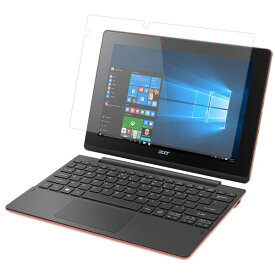 Acer Aspire Switch 10 E SW3-016-F12D 2in1 10.1インチ 用 [10]【 マット 反射低減 】 液晶 保護 フィルム ★ タブレット タブレットPC 液晶 画面 保護 フィルム シート 保護フィルム 保護シート