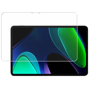 �y2���Z�b�g�zXiaomi Pad 6 �p [10] �R�� �R�E�C���X �h�w�� �N���A �t�� �ی� �t�B���� �� �V���I�~ �p�b�h �V�b�N�X