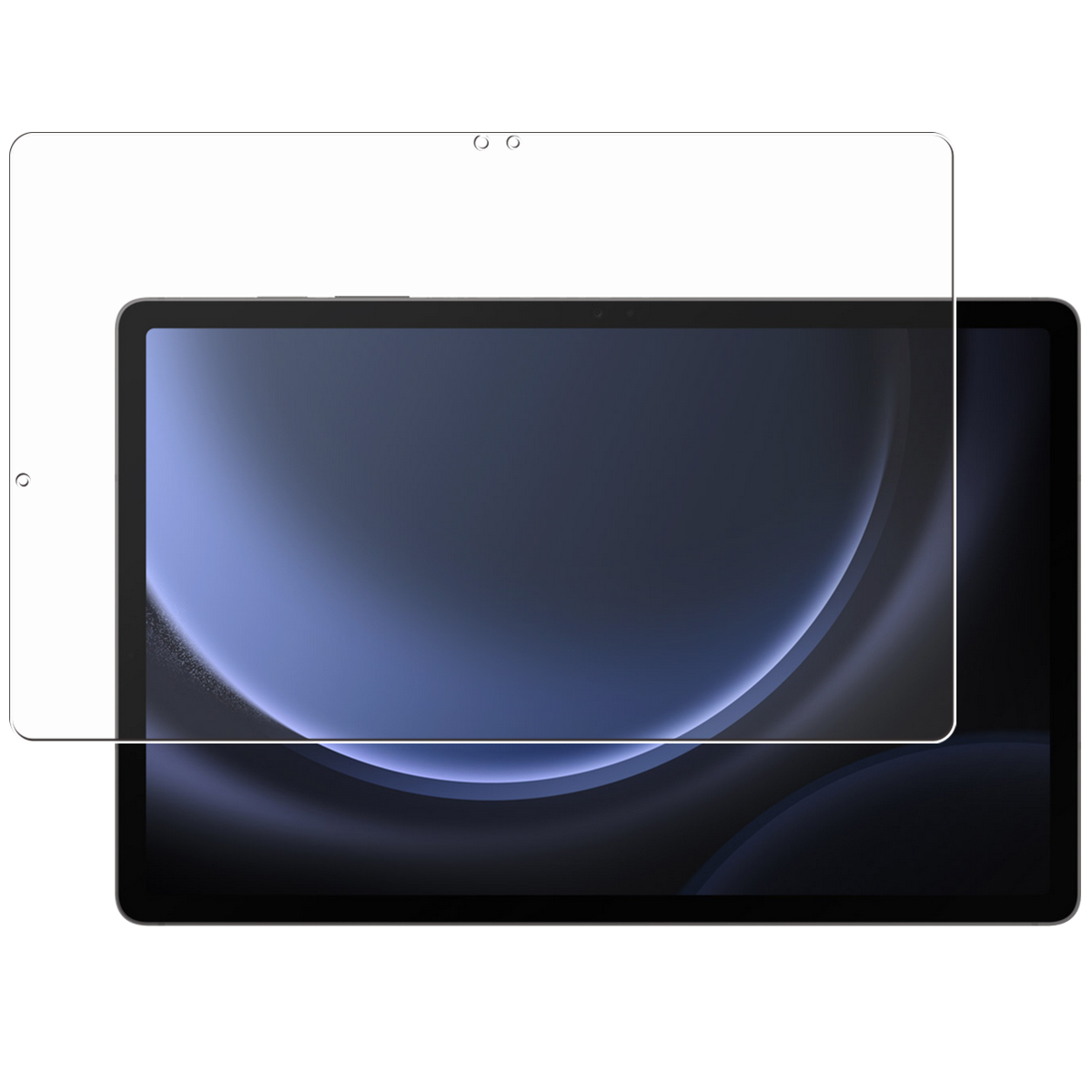 サムスン Galaxy Tab S9 FE 5G 用 [N30] 高硬度 9H ブルーライトカット