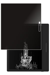 �y2���Z�b�g�zBOOX Page �p [7] 4way �̂������h�~ �v���C�o�V�[�ی� �t�� �ی� �t�B���� �� Onyx �u�[�N�X �y�[�W