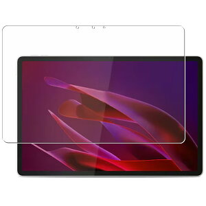 �y2���Z�b�g�zLenovo Yoga Tab 11.1�C���` �p [10]�y�h�w�� �N���A�^�C�v�z�t���ی�t�B���� �� ���m�{ ���K �^�u
