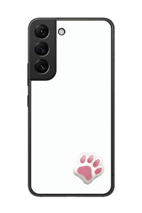 [ClearView �T���X�� Galaxy S22�p ���� �w�ʃt�B���� �Ȃ񂿂���� �Ղ��Ղ� �z���C�g/�s���N] SPACECOOL(r)�t�B�����g�p�i�X�}�[�g�t�H���M���Ǘ\�h �����O���p���j