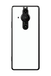 [ClearView Sony Xperia PRO-I XQ-BE42�p �w�ʃt�B���� ] SPACECOOL(r)�t�B�����g�p�i�X�}�[�g�t�H���M���Ǘ\�h �����O���p���j