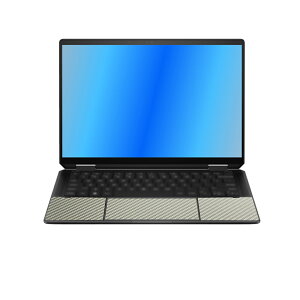 [�p�[�����X�g�{�^�b�`�p�b�h] HP Spectre x360 14-eu 14-eu0000 2024�N���f���Ή� �X�L���V�[�� �ی� �t�B���� ���h�~ ���{�� [�S�[���h �J�[�{����]