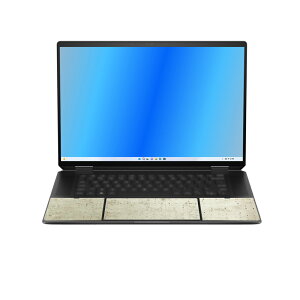 [�p�[�����X�g�{�^�b�`�p�b�h] HP Spectre x360 16-aa 16-aa0000 2024�N���f���Ή� �X�L���V�[�� �ی� �t�B���� ���h�~ ���{�� [�z���C�g �R���N���U�[��]