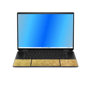 [�p�[�����X�g�{�^�b�`�p�b�h] HP Spectre x360 16-aa 16-aa0000 2024�N���f���Ή� �X�L���V�[�� �ی� �t�B���� ���h�~ ���{�� [�S�[���h �a����]