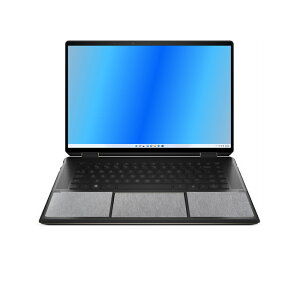 [�p�[�����X�g�{�^�b�`�p�b�h] HP Spectre x360 16-f 16-f1000 2022�N���f���Ή� �X�L���V�[�� �ی� �t�B���� ���h�~ ���{�� [�V���o�[/�����_�����C�� ���^����]