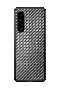 Sony Xperia 5 III�Ή� �X�L���V�[�� �w�� �ی� �V�[�g �t�B���� ���h�~ ���{�� [�K�����^ �J�[�{����]