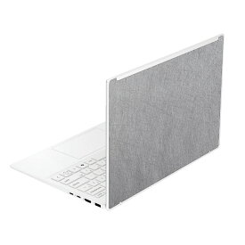 HP OmniBook 7 Aero 13-bg 2025年モデル対応 スキンシール 天板 保護 シート フィルム 傷防止 日本製 [シルバー/ランダムライン メタル調]