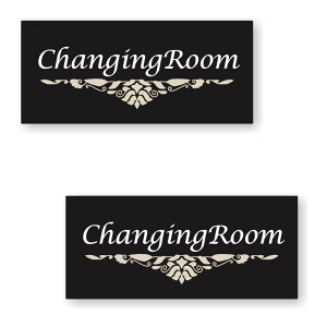 [2Zbg] [ CHANGING ROOM ] CHICV[Y TC V[ XebJ[ |f 180mm x 40mm 0.08mm lp TCV[ hATC [TC }[N ēW \   X X ze