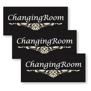 [3Zbg] [ CHANGING ROOM ] CHICV[Y TC V[ XebJ[ |f 180mm x 40mm 0.08mm lp TCV[ hATC [TC }[N ēW \   X X ze