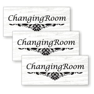 [3Zbg] [ CHANGING ROOM ] CHICV[Y TC V[ XebJ[ |f 180mm x 40mm 0.08mm lp TCV[ hATC [TC }[N ēW \   X X ze