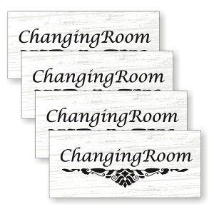 [4Zbg] [ CHANGING ROOM ] CHICV[Y TC V[ XebJ[ |f 180mm x 40mm 0.08mm lp TCV[ hATC [TC }[N ēW \   X X ze