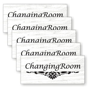 [5Zbg] [ CHANGING ROOM ] CHICV[Y TC V[ XebJ[ |f 180mm x 40mm 0.08mm lp TCV[ hATC [TC }[N ēW \   X X ze
