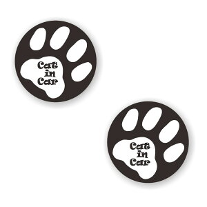 [2Zbg][ CAT IN CAR ][  ]  TC V[ XebJ[ |f a 100mm 0.08mm ی` LbgCJ[ Cat In Car XebJ[ J[TC Z[teBXebJ[ L lR ˂ Ă