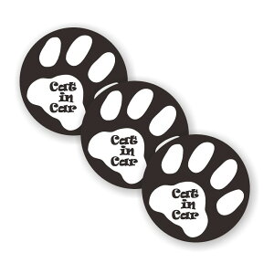 [3Zbg][ CAT IN CAR ][  ]  TC V[ XebJ[ |f a 100mm 0.08mm ی` LbgCJ[ Cat In Car XebJ[ J[TC Z[teBXebJ[ L lR ˂ Ă