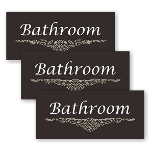 y3Zbgzy BATH ROOM z CHICV[Y TC V[ XebJ[ |f 180mm x 80mm 0.08mm lp TCV[ hATC [TC }[N ēW \   X X z