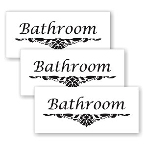 y3Zbgzy BATH ROOM zCHICV[Y TC V[ XebJ[ |f 180mm x 80mm 0.08mm lp TCV[ hATC [TC }[N ēW \   X X ze