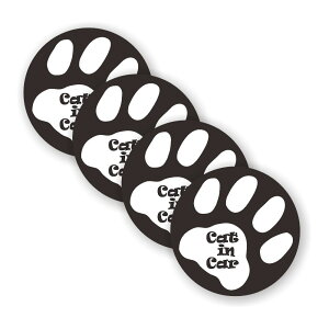 [4Zbg][ CAT IN CAR ][  ]  TC V[ XebJ[ |f a 100mm 0.08mm ی` LbgCJ[ Cat In Car XebJ[ J[TC Z[teBXebJ[ L lR ˂ Ă