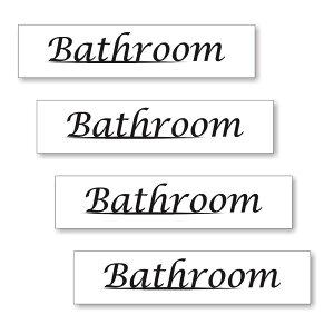 y4ZbgzCHICV[Yy BATH ROOM z TC V[ XebJ[ |f 180mm x 40mm 0.08mm lp TCV[ hATC [TC }[N ēW \   X X ze