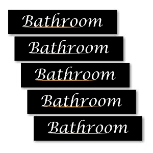 y5ZbgzCHICV[Yy BATH ROOM z TC V[ XebJ[ |f 180mm x 40mm 0.08mm lp TCV[ hATC [TC }[N ēW \   X X ze