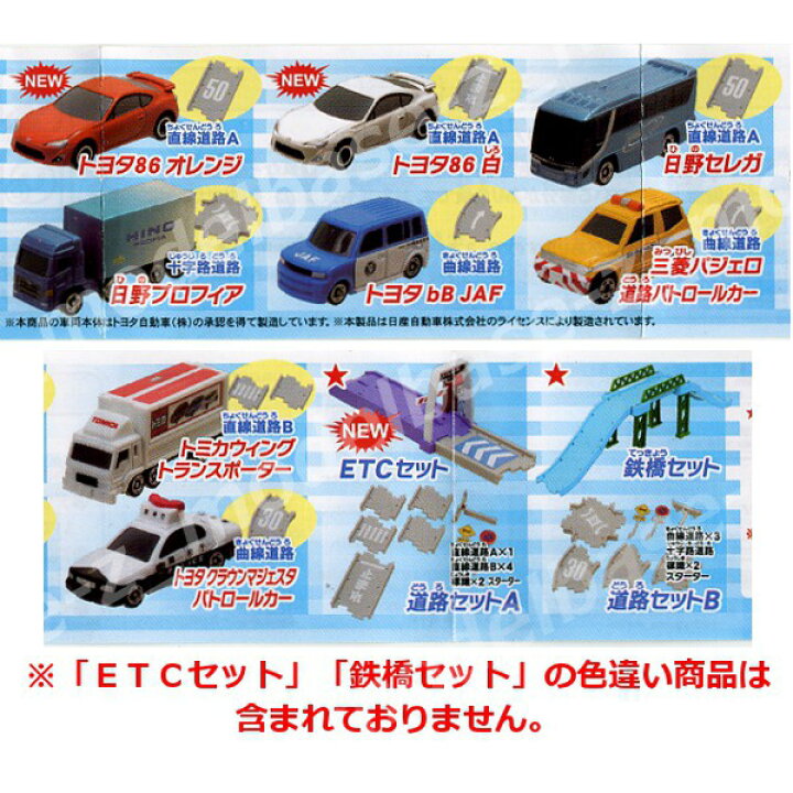 楽天市場】ポケットトミカいっしょにあそぼう！大鉄橋編よりノーマル 