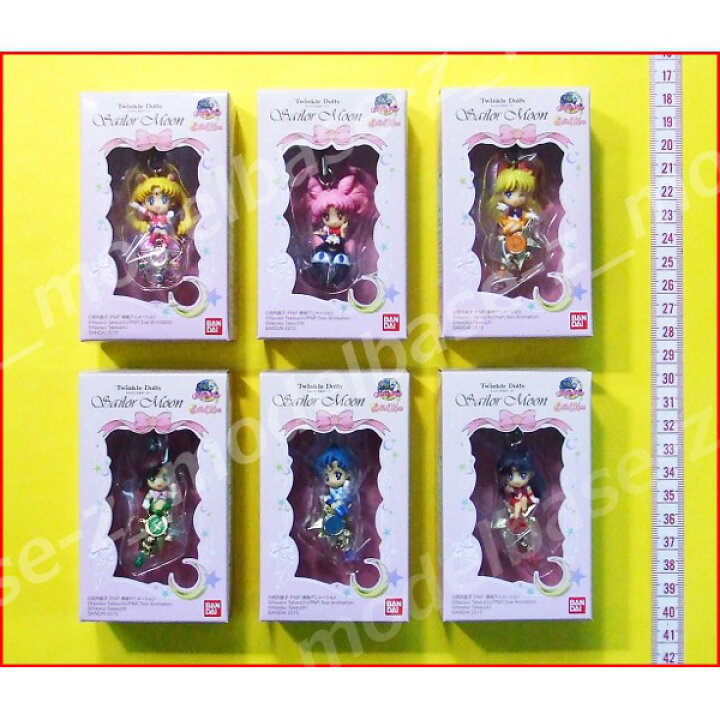 楽天市場】【送料無料】美少女戦士セーラームーンTwinkle Dolly 