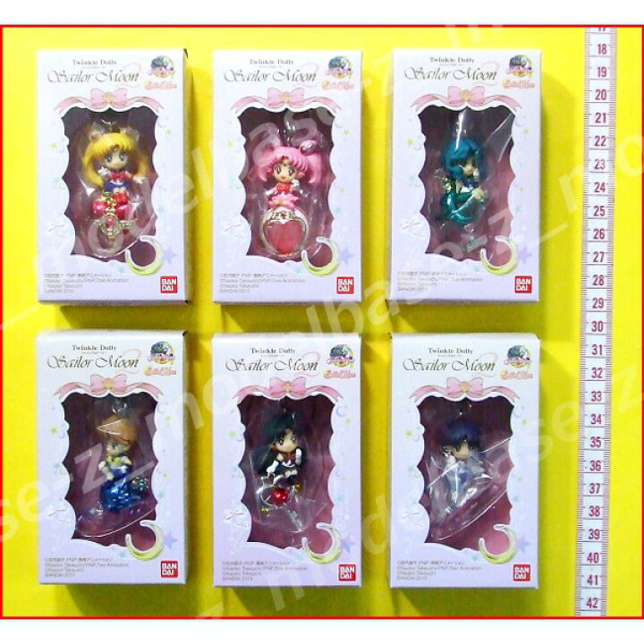 楽天市場】【送料無料】美少女戦士セーラームーンTwinkle Dolly 