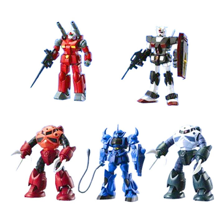 楽天市場 送料無料 hgシリーズ機動戦士ガンダム hmsセレクション2 全5種バンダイガチャポン ガシャポン ガチャガチャ ハイブリッドモビルスーツセレクション2 モデルベースz 楽天市場 送料無料 hgシリーズ機動戦士ガンダム hmsセレクション2 全5種バンダイガチャポン ガシャポン ガチャガチャ ハイブリッドモビルスーツセレクション2 モデルベースz