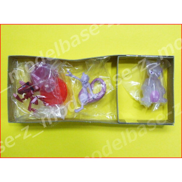 楽天市場】ポケモンファン限定品【立体ポケモン図鑑BW】ゲノセクト 