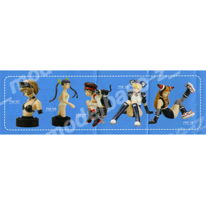 楽天市場】村田蓮爾PSE Solid Collection Ver.2ノーマル5種ムービック 