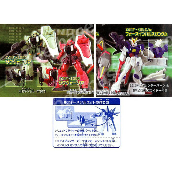 楽天市場 ｈｇシリーズ 機動戦士ガンダムｍｓセレクション３５ 全７種バンダイガチャポン ガシャポン ガチャガチャ モデルベースｚ